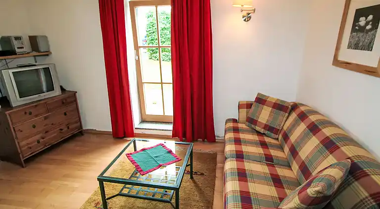 Holiday home in Geinberg