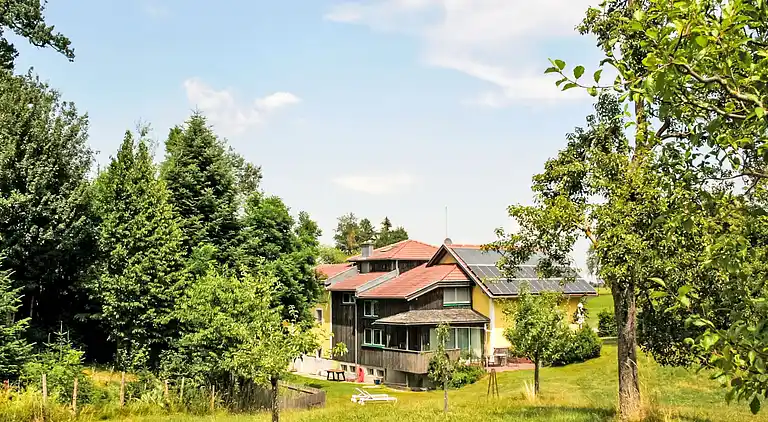 Holiday home in Geinberg
