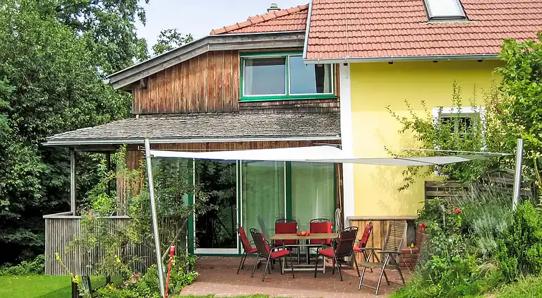 Holiday home in Geinberg