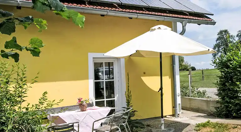 Holiday home in Geinberg