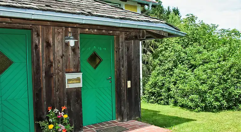 Holiday home in Geinberg