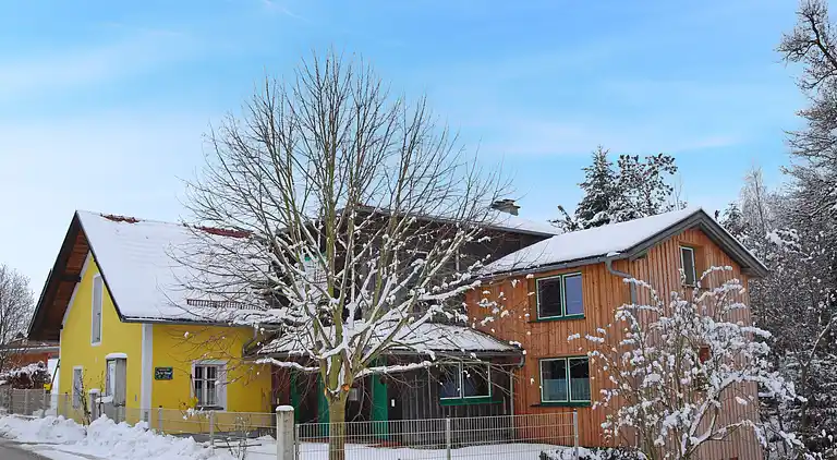 Holiday home in Geinberg