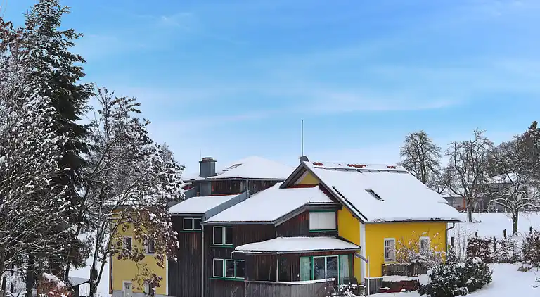 Holiday home in Geinberg