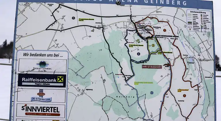 Holiday home in Geinberg