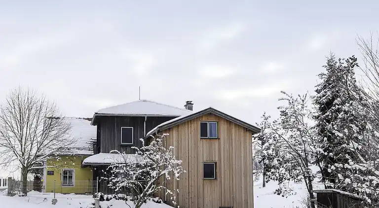 Holiday home in Geinberg