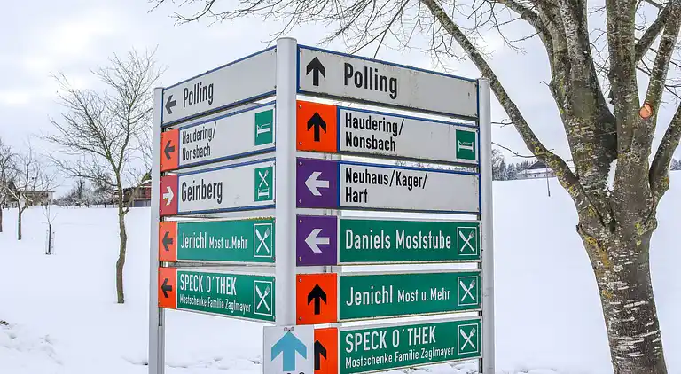 Holiday home in Geinberg