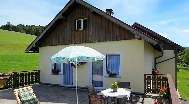 Holiday home in Oberwang