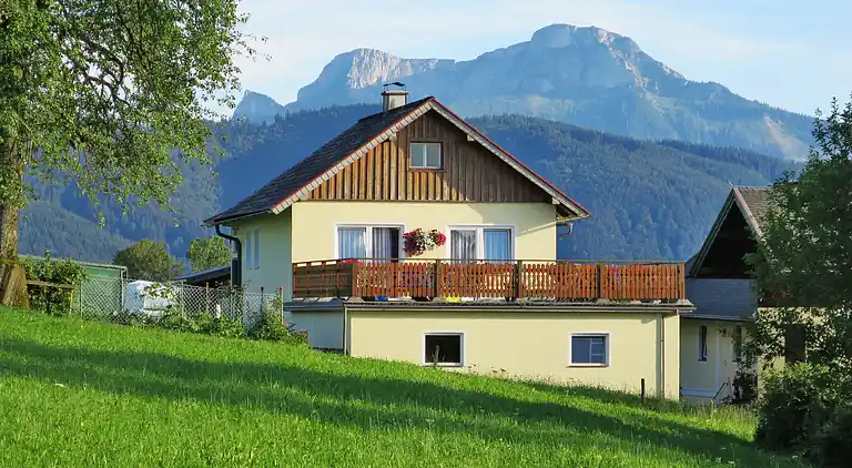 Holiday home in Oberwang