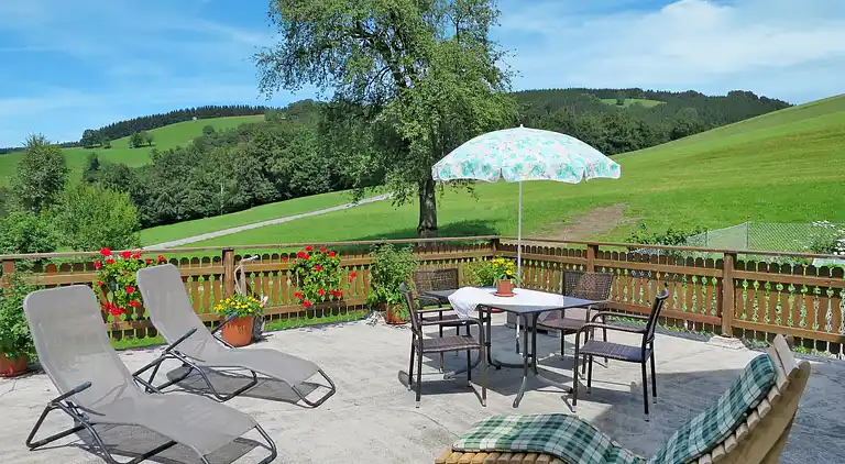 Holiday home in Oberwang