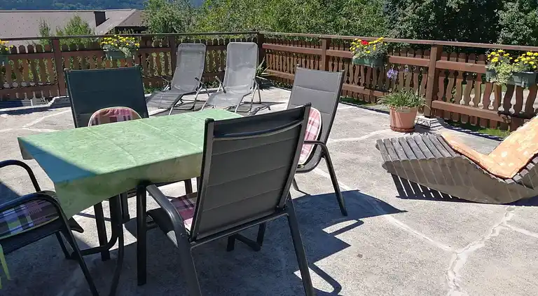 Holiday home in Oberwang