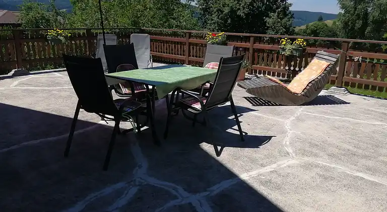 Holiday home in Oberwang