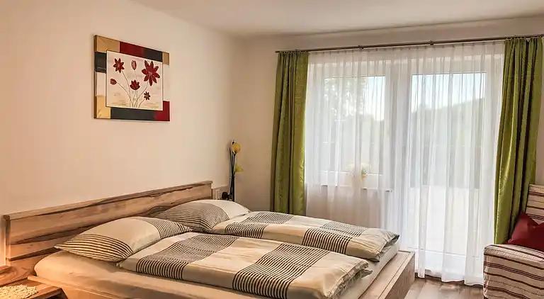 Holiday home in Oberwang