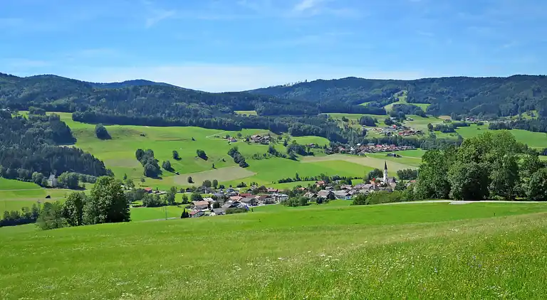 Holiday home in Oberwang