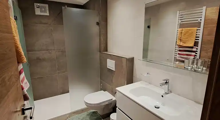 Feriebolig i Oberwang