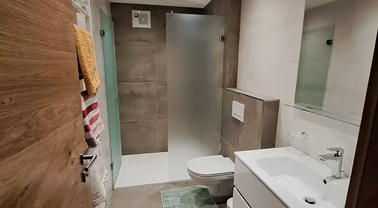 Feriebolig i Oberwang