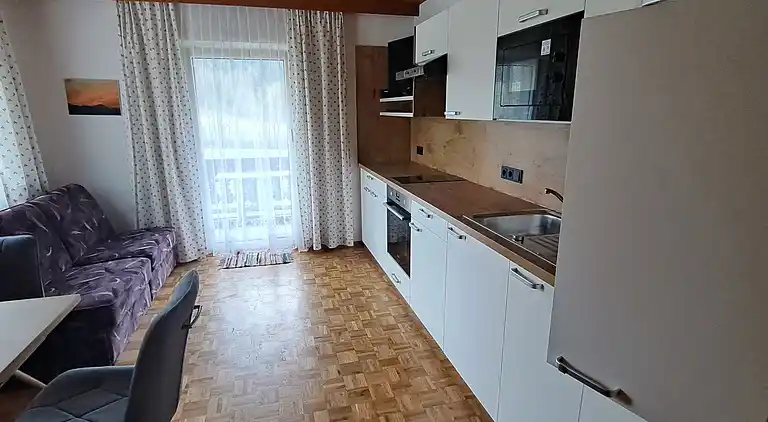 Feriebolig i Oberwang