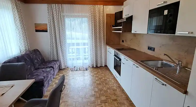 Feriebolig i Oberwang