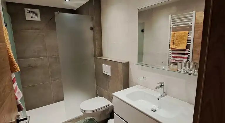 Feriebolig i Oberwang