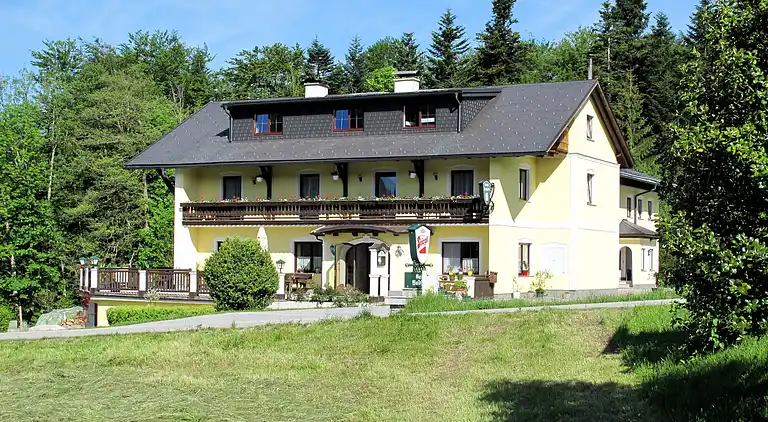 Feriebolig i Oberwang