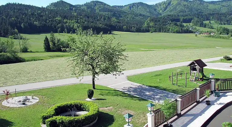 Feriebolig i Oberwang