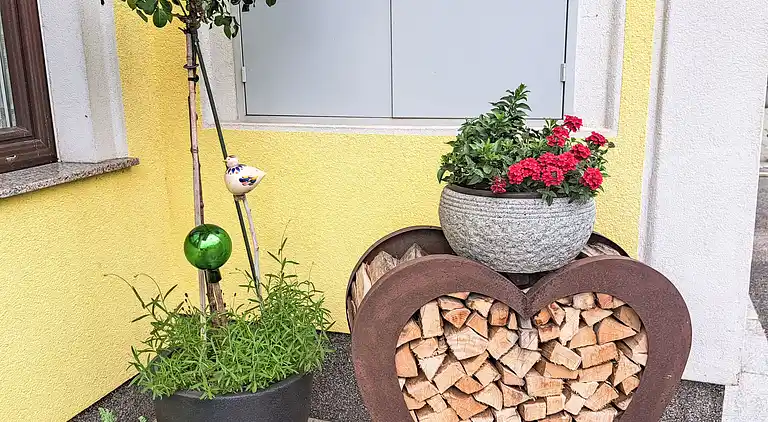 Feriebolig i Oberwang