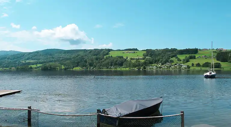 Feriebolig i Oberwang