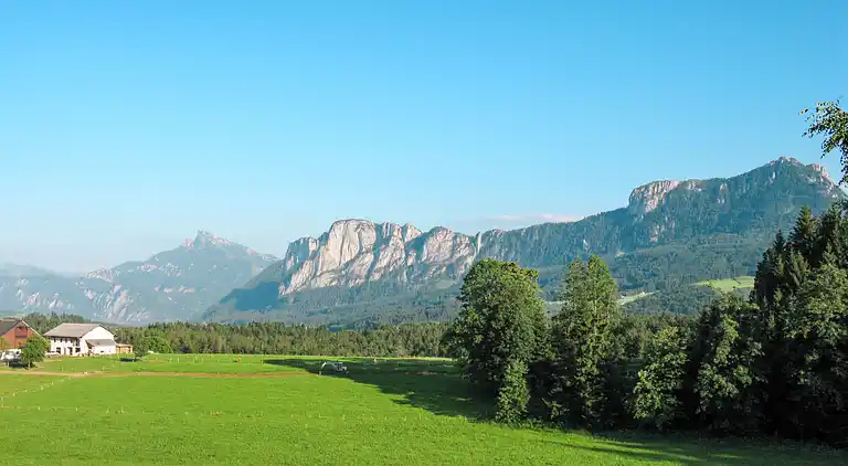 Feriebolig i Oberwang