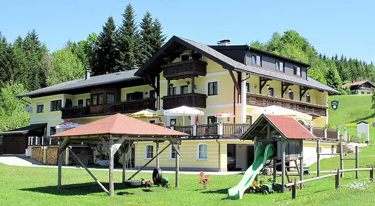 Feriebolig i Oberwang