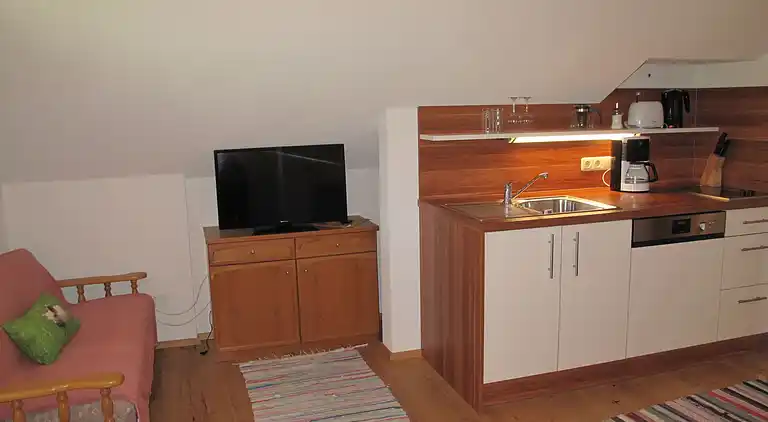 Feriebolig i Oberwang