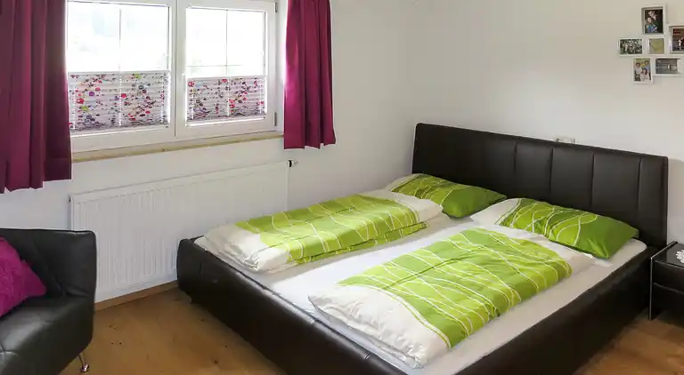 Feriebolig i Oberwang