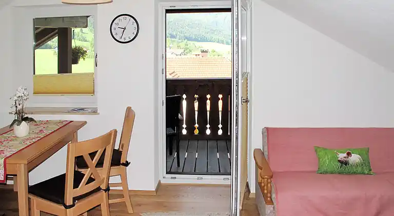 Feriebolig i Oberwang