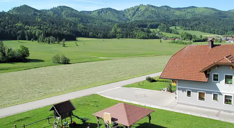 Feriebolig i Oberwang