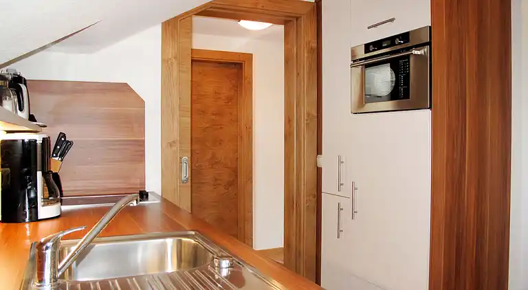 Feriebolig i Oberwang