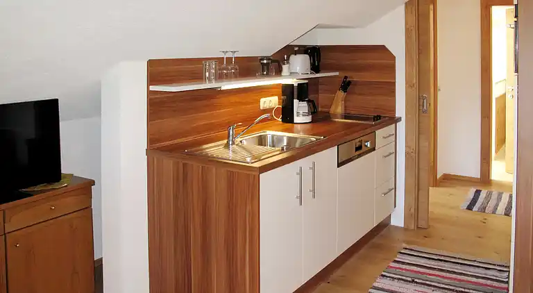 Feriebolig i Oberwang