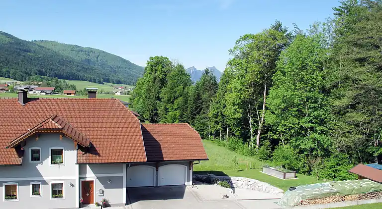 Feriebolig i Oberwang