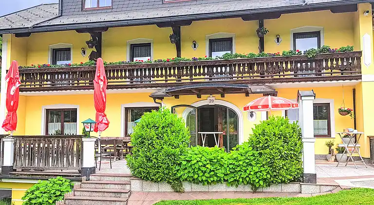 Feriebolig i Oberwang