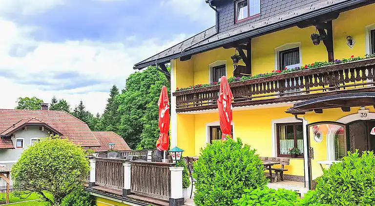 Feriebolig i Oberwang