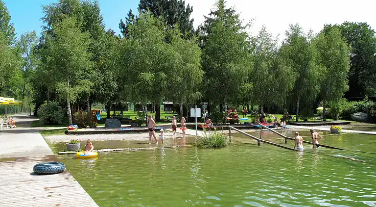 Feriebolig i Oberwang