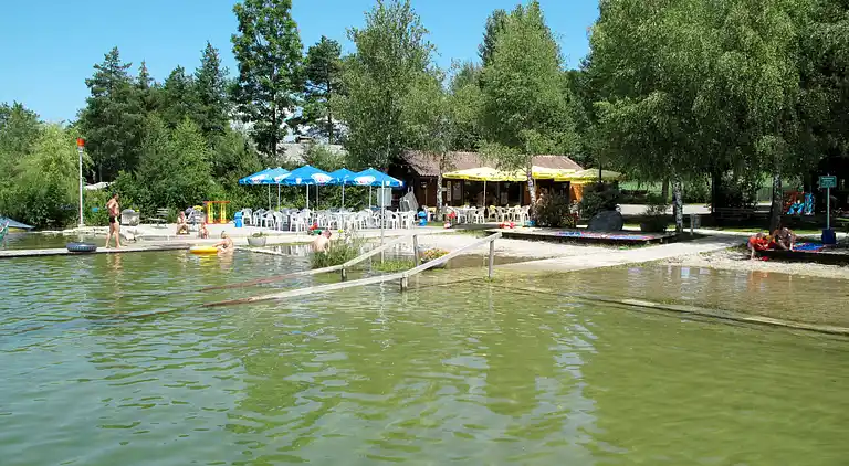 Feriebolig i Oberwang