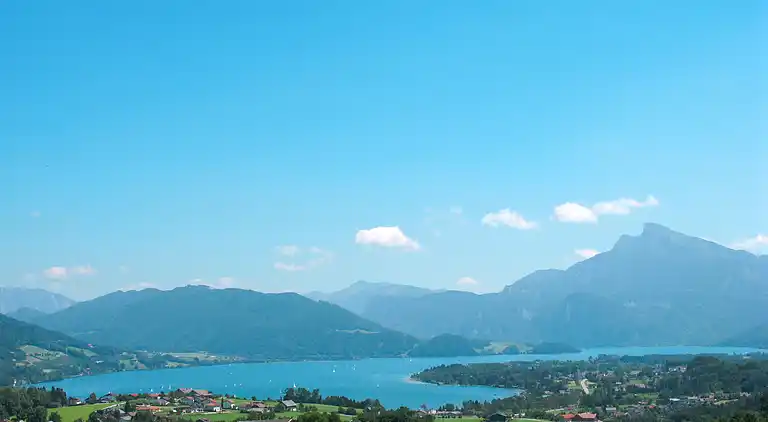 Feriebolig i Oberwang