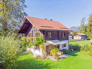 Feriebolig i Strobl