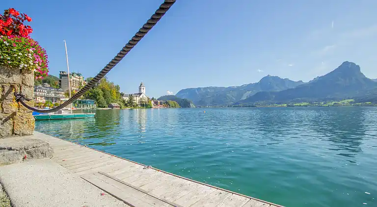 Feriebolig i Bad Goisern