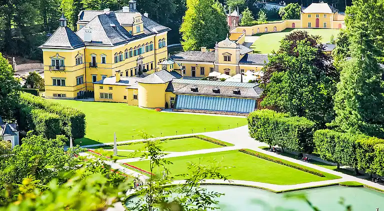 Feriebolig i Sankt Wolfgang im Salzkammergut