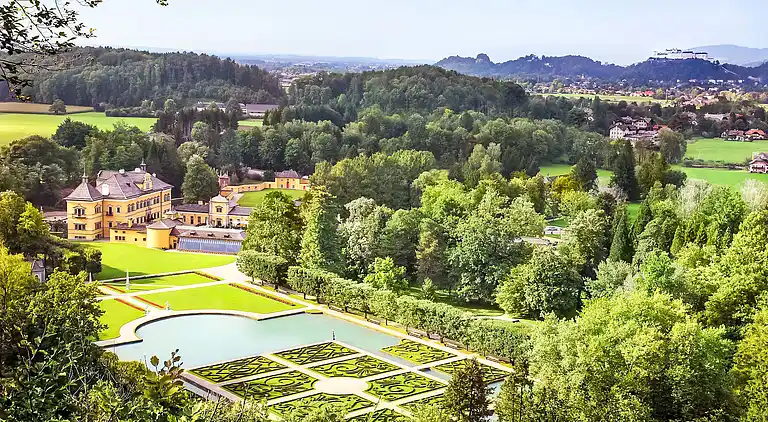 Feriebolig i Sankt Wolfgang im Salzkammergut