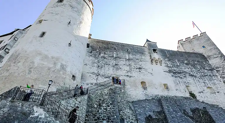 Feriebolig i Sankt Wolfgang im Salzkammergut