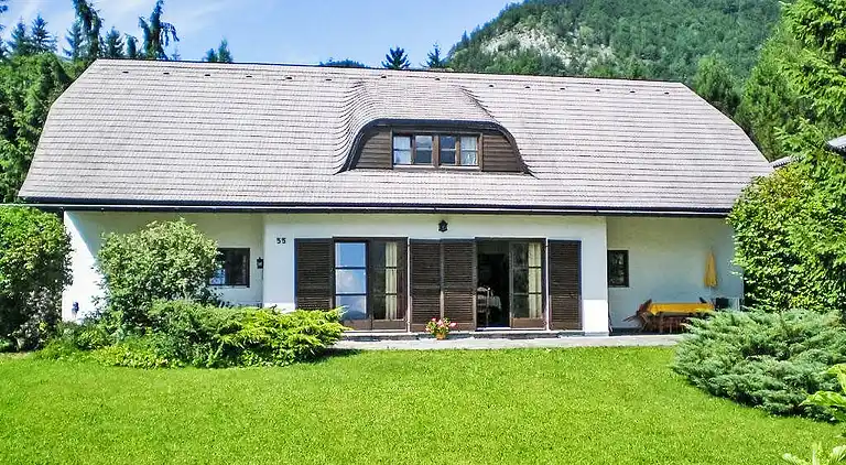 Feriebolig i Sankt Wolfgang im Salzkammergut