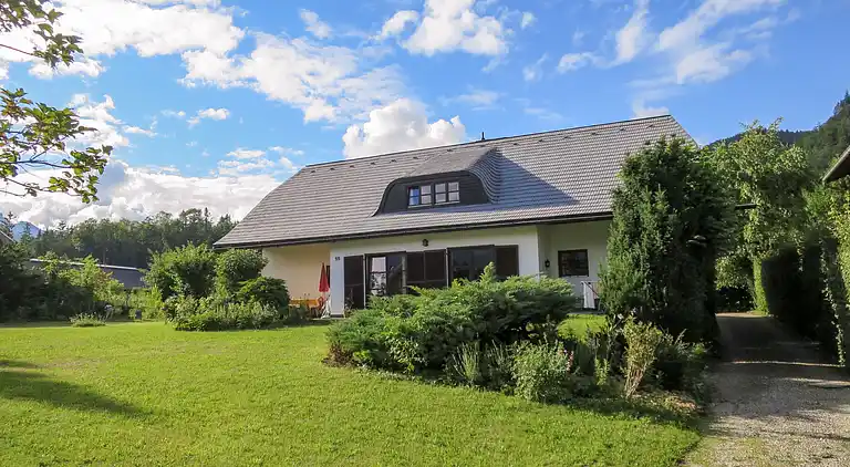 Feriebolig i Sankt Wolfgang im Salzkammergut