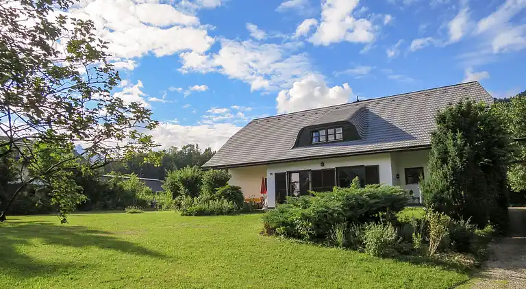 Feriebolig i Sankt Wolfgang im Salzkammergut