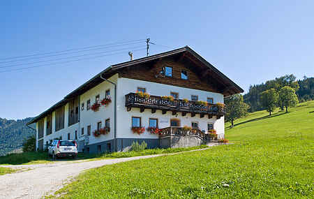 Farmhaus in Gemeinde Werfenweng