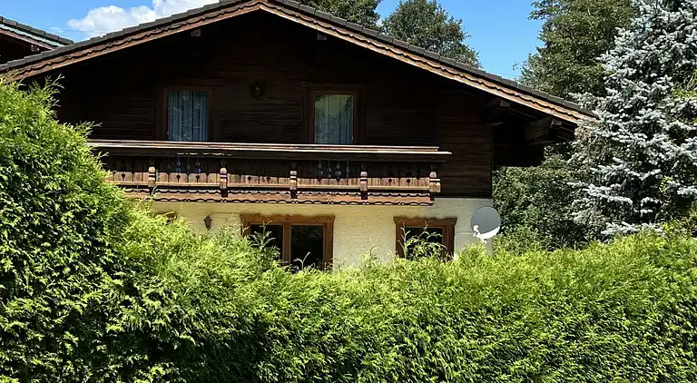 Semesterbostad i Bischofshofen